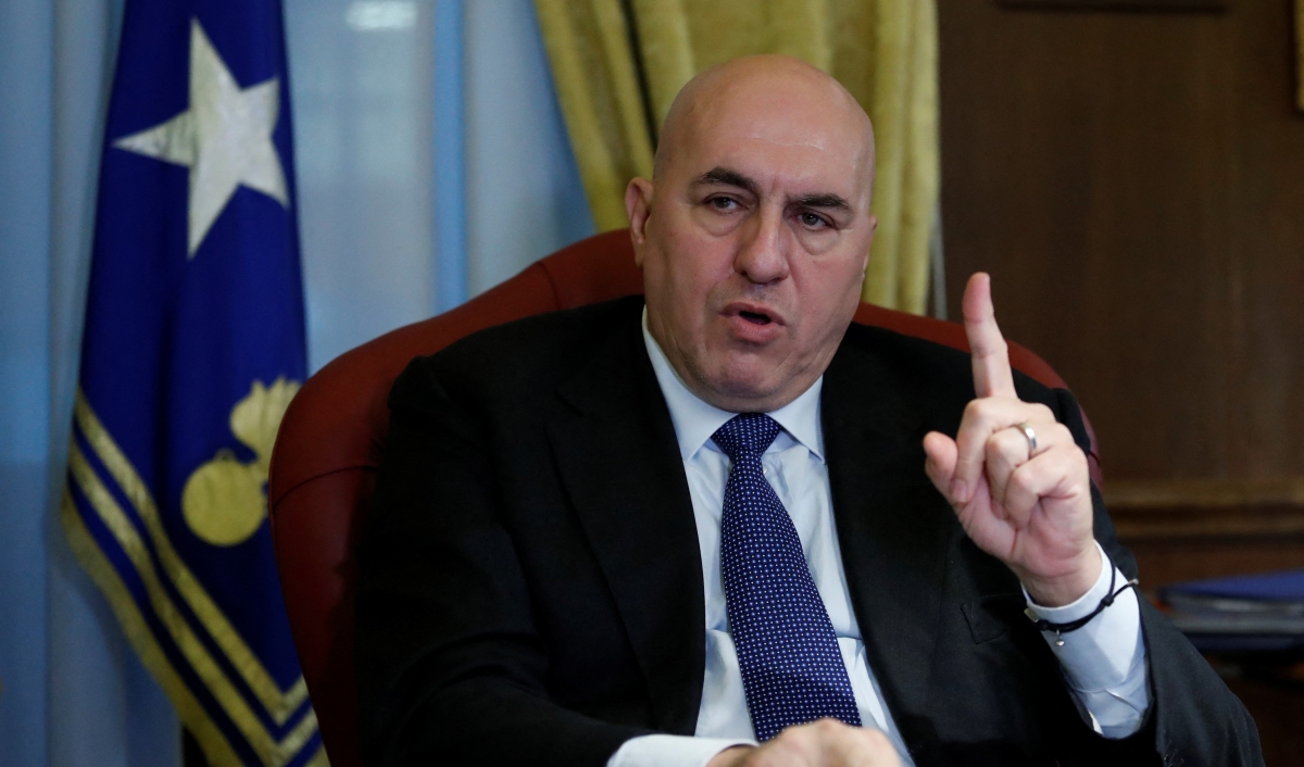 Bộ trưởng Quốc phòng Italy: Ukraine khó giành lại các vùng lãnh thổ đã mất